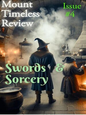cover image of Mount Timeless Review- Issue 4